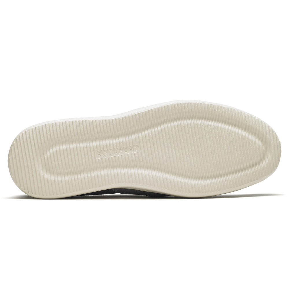 Rockport Sneakers Herr Svarta - Colle Tie - DBXCH1640